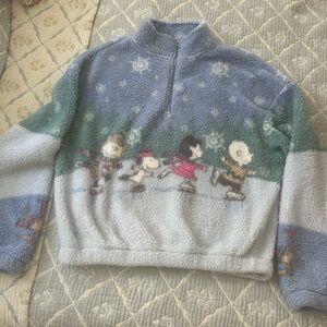 Peanuts Fleece